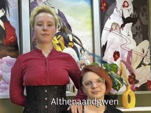 Althenaandgwen