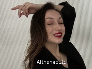 althenabute Anal Fist