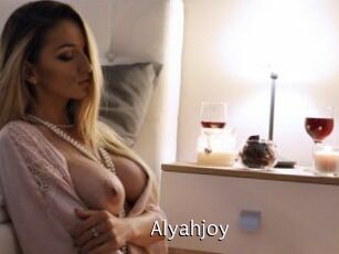 Alyahjoy