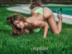alymavi Anal Fist