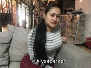 Alysaparker