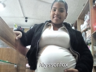 Alyssonfox