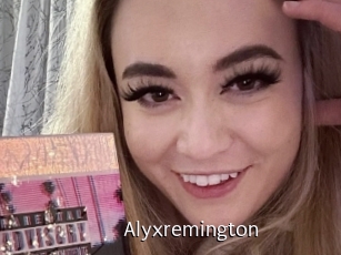 Alyxremington