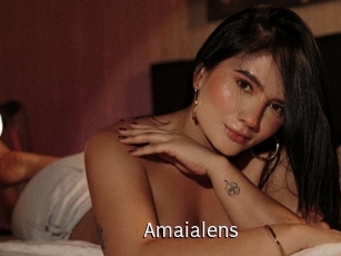 Amaialens