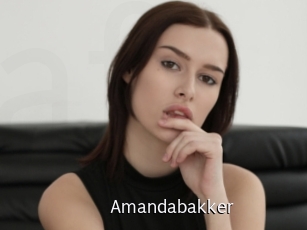 Amandabakker