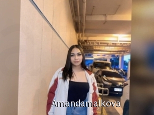 Amandamalkova