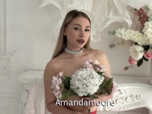 amandamoore Anal Fist