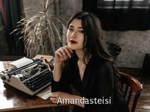Amandasteisi