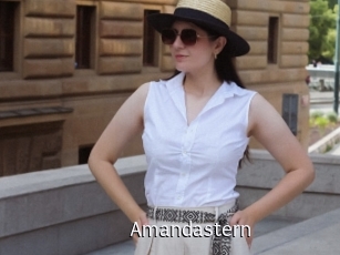 Amandastern