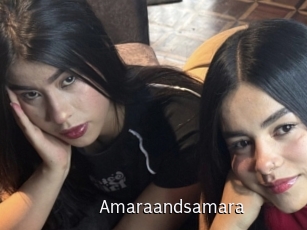 amaraandsamara Anal Fist