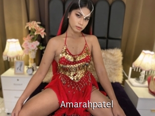 amarahpatel Anal Fist