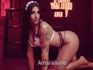 Amaralaine