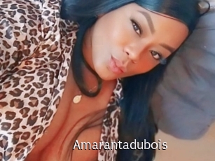 Amarantadubois