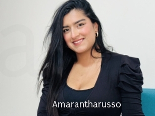 amarantharusso Anal Fist
