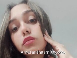 Amaranthasmithoxox