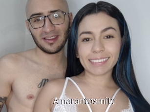 Amarantosmitt