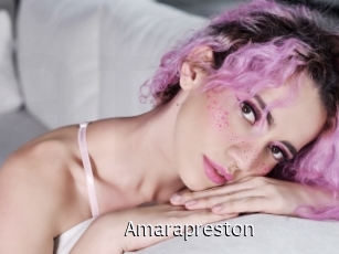 amarapreston Anal Fist