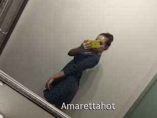 amarettahot Anal Fist