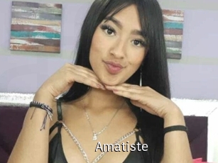amatiste Anal Fist