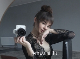 amatunililit Anal Fist