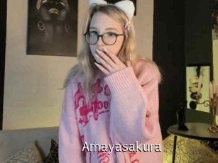Amayasakura