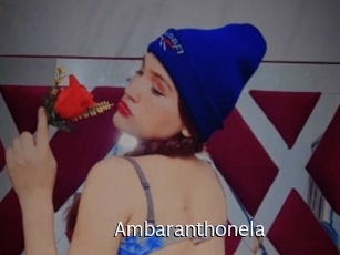 ambaranthonela Anal Fist