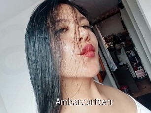Ambarcartterr