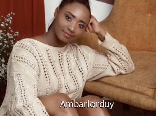 Ambarlorduy