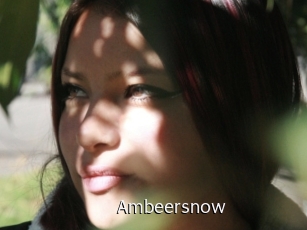 Ambeersnow
