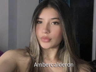 Ambercalderon