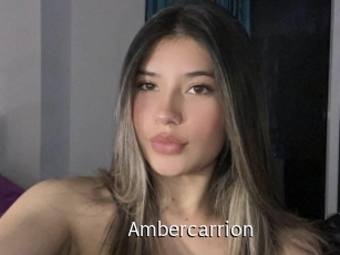 Ambercarrion