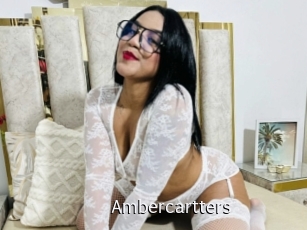 ambercartters Anal Fist