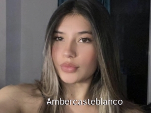 Ambercasteblanco