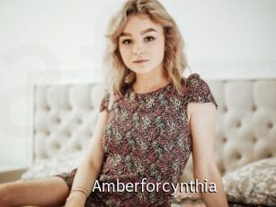 Amberforcynthia