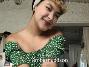 Amberhuddson