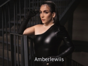 amberlewiis Anal Fist