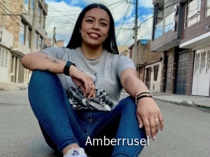 Amberrusel