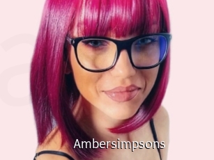 Ambersimpsons