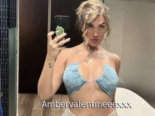 Ambervalentineeexxx