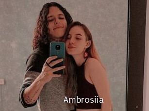 Ambrosiia