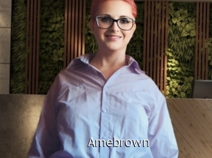 Amebrown