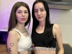 Ameliaandtrisha