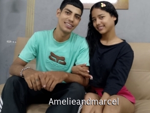 Amelieandmarcel