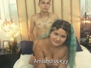 Amiandluckyy