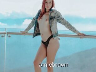 Amiebrown