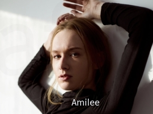 amilee Anal Fist