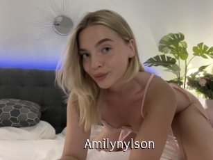 amilynylson Anal Fist
