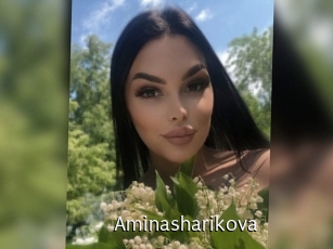 Aminasharikova