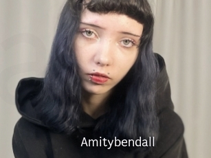 amitybendall Anal Fist