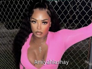 Amiyahlashay